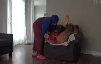 سمراء الألمانية قرنية تريد بوسها مليئة نائب الرئيس.