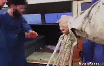 Bbw يلعب مع بوسها بينما أمي ذهبت.