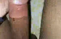 قرنية في سن المراهقة يحصل لها ضيق butthole مارس الجنس من الخلف.