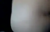 فطيرة كريم مع غنيمة كبيرة في طريقها إلى صالة الألعاب الرياضية.