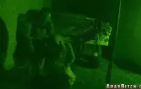 زوجة الساخنة تغش مع بي بي سي بينما أفلام بعل