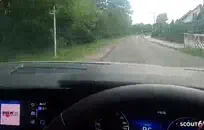 فتاة مراهقة هواة يستمني مع ألعاب جنسية.