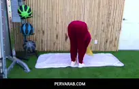 نجمة البورنو جيسي روهان تمتص والملاعين.