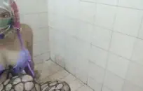 نجوم البورنو ديليون هاربر وتايلور رمال على الشقراء الشريرة ومساعدتها الشبقية.