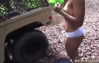 سكس عربي ينيك عمته